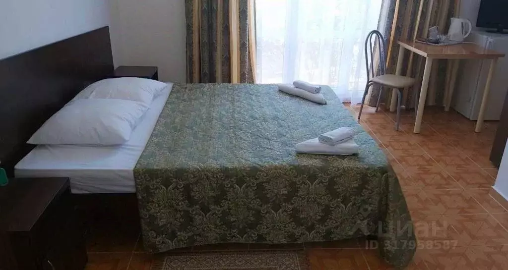 Комната Краснодарский край, Геленджик Садовая ул., 62 (16.0 м) - Фото 0