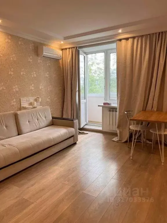 1-к кв. Москва ул. Большая Якиманка, 54 (31.2 м) - Фото 0