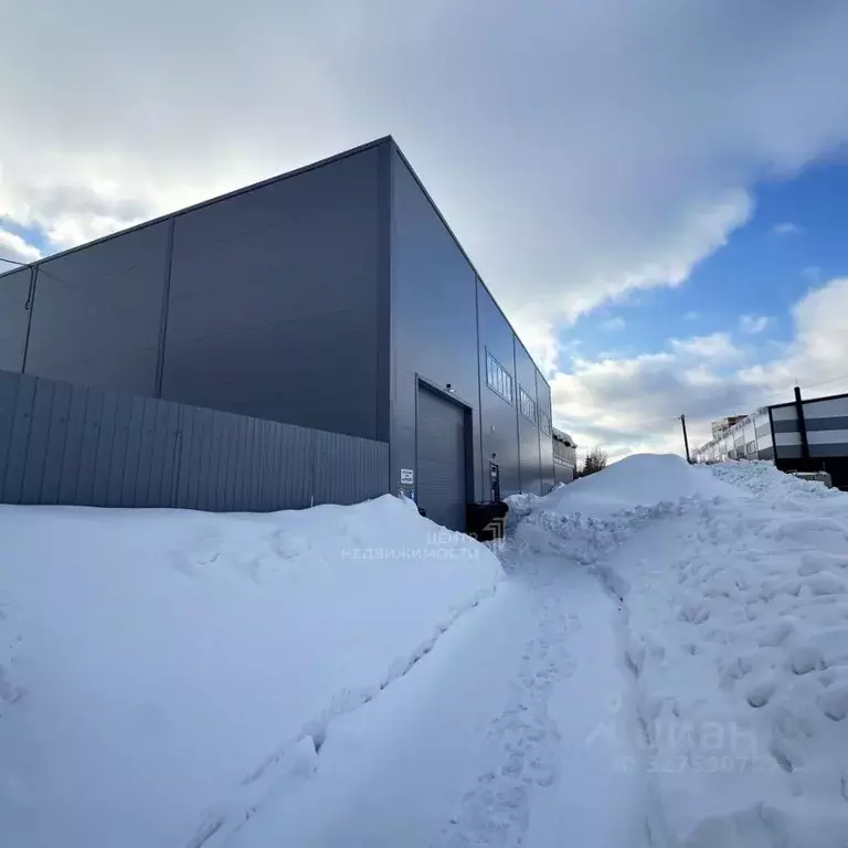 Склад в Татарстан, Зеленодольский район, Васильево муниципальное ... - Фото 2