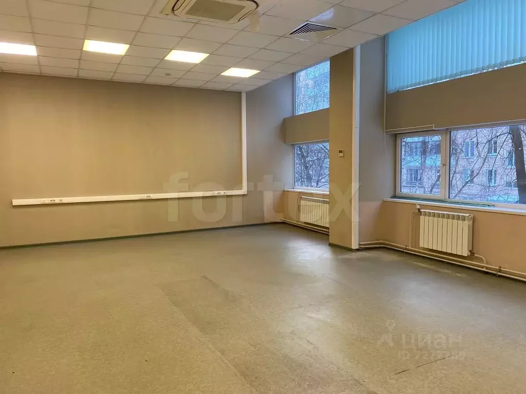 Офис в Москва Земледельческий пер., 15 (554 м) - Фото 1