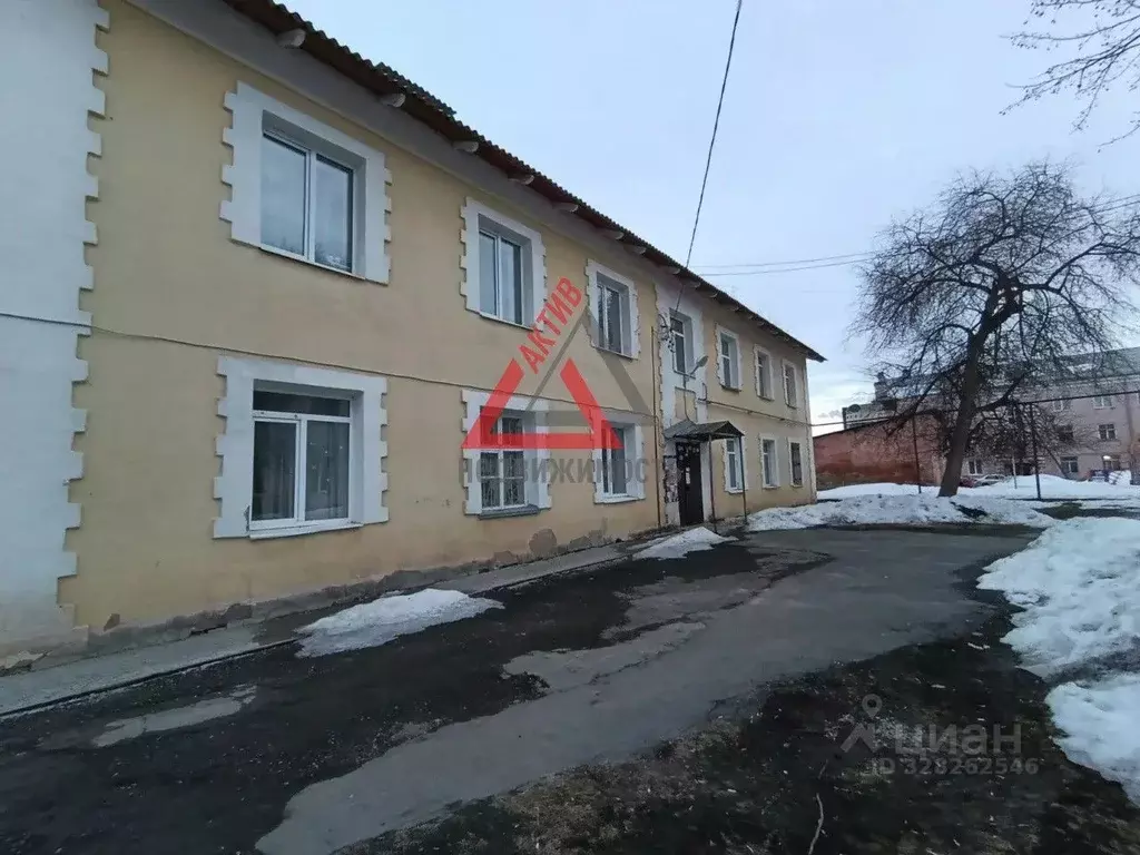 Комната Свердловская область, Каменск-Уральский ул. Уральская, 10 ... - Фото 1