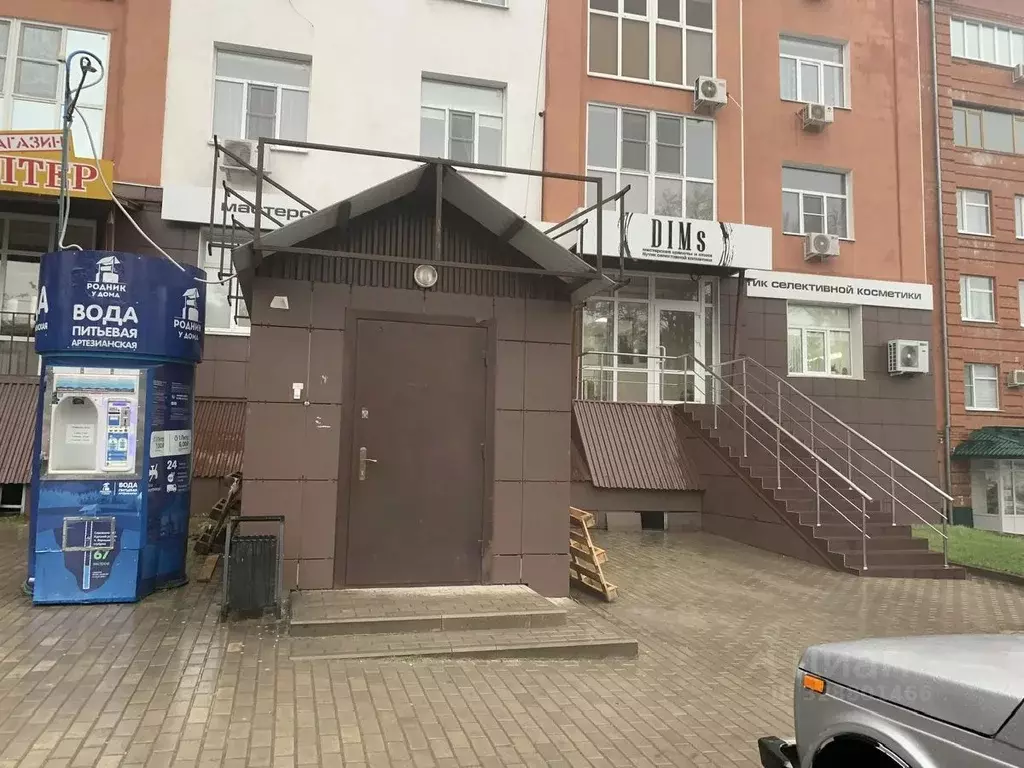 Помещение свободного назначения в Курская область, Курск ул. ... - Фото 1