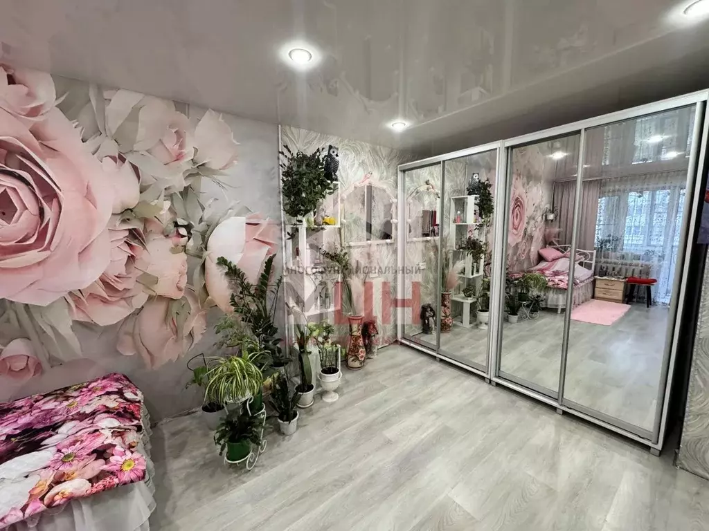 1-к кв. Тверская область, Конаково ул. Баскакова, 10 (30.9 м) - Фото 2