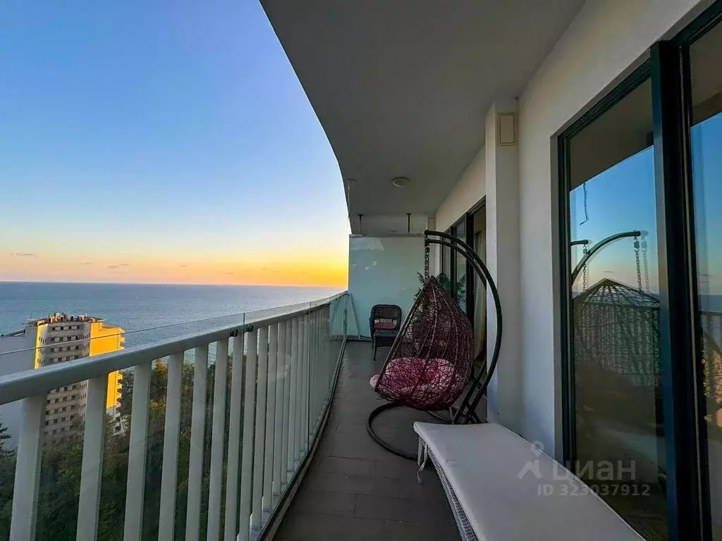 2-к кв. Краснодарский край, Сочи Курортный просп., 105 (47.0 м) - Фото 1