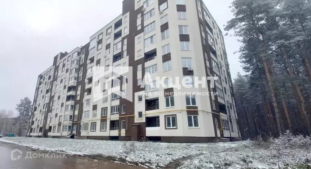 Продаётся 1-к квартира, 38 м - Фото 1