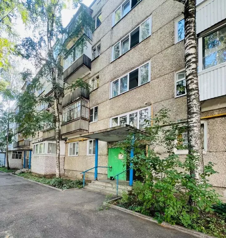 3-к кв. Коми, Сыктывкар ул. Куратова, 37 (59.1 м) - Фото 2