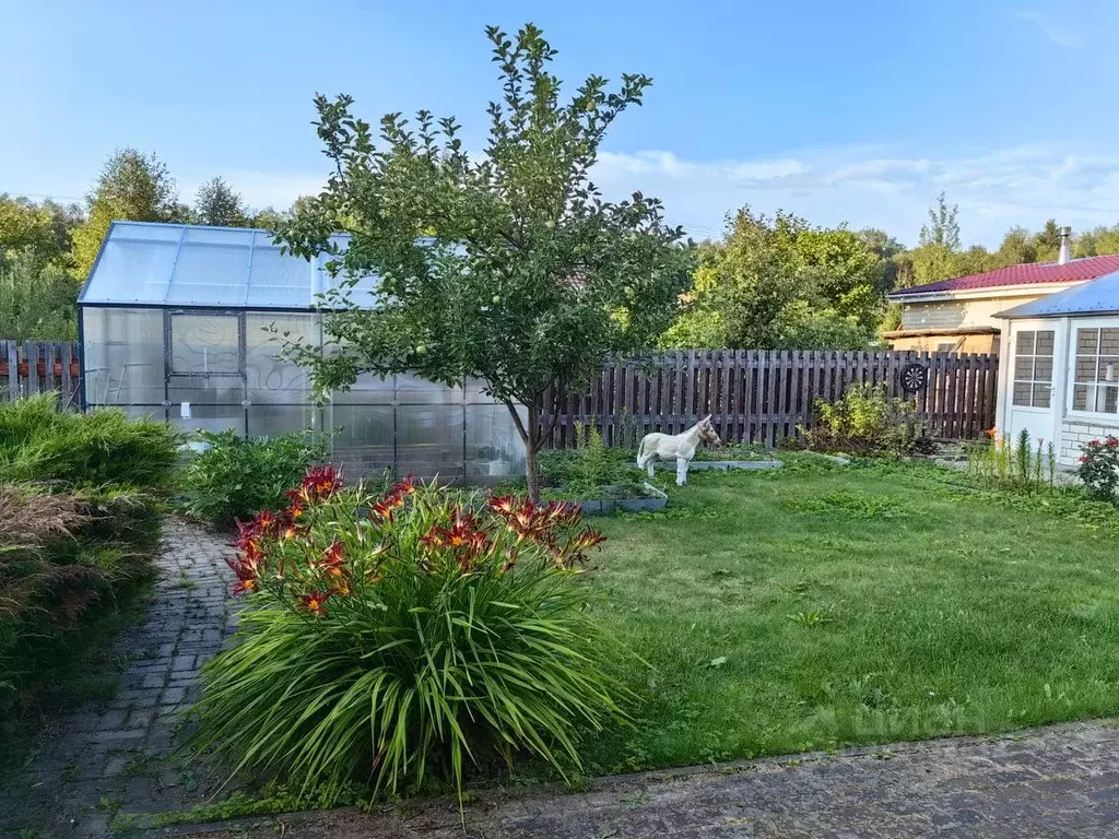 Дом в Ленинградская область, Кировский район, Синявинское городское ... - Фото 2