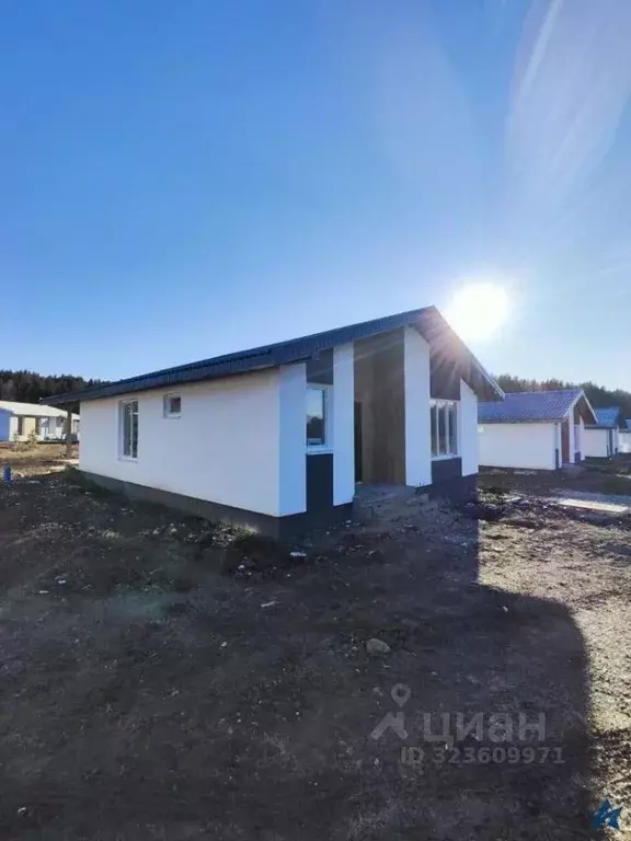 Дом в Свердловская область, Екатеринбург  (75 м) - Фото 2