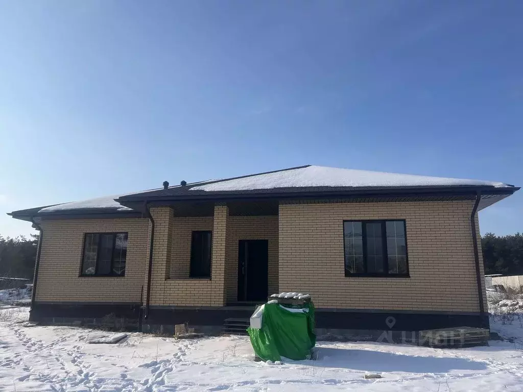 Коттедж в Белгородская область, Старый Оскол Канатная ул. (140 м) - Фото 0
