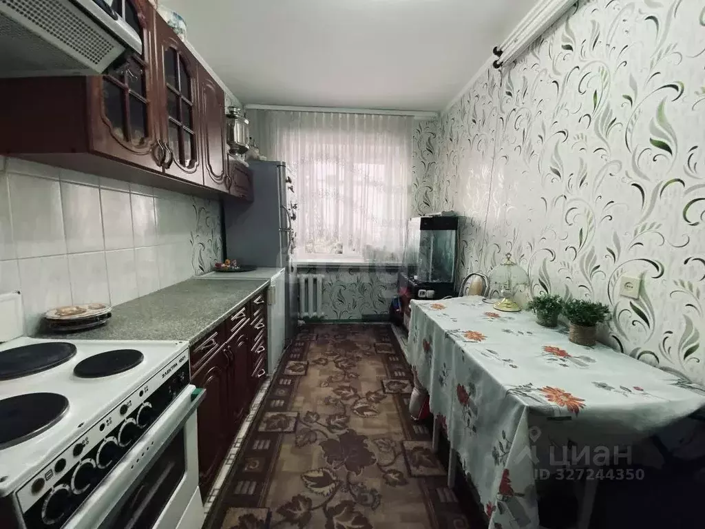 3-к кв. Ямало-Ненецкий АО, Ноябрьск ул. Энтузиастов, 6 (59.2 м) - Фото 1