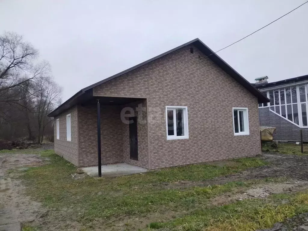 Дом в Ярославская область, Рыбинск Карпунинская ул., 44 (97 м) - Фото 1