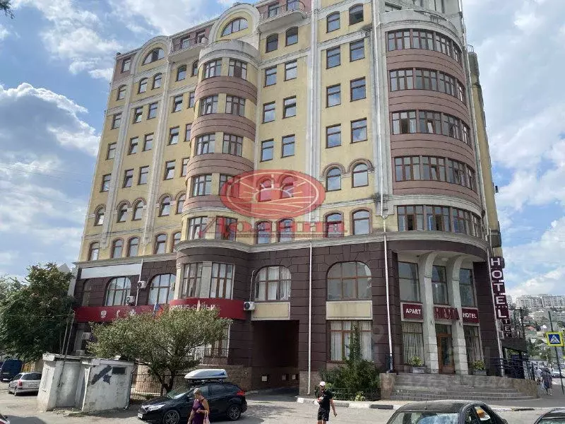 Студия Крым, Алушта ул. Багликова (32.4 м) - Фото 1