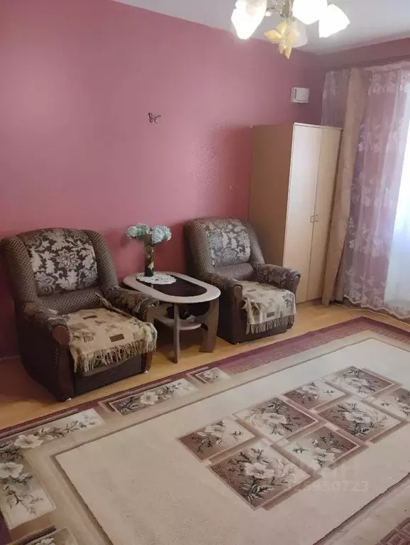 1-к кв. Белгородская область, Белгород ул. Газовиков, 9 (40.0 м) - Фото 2