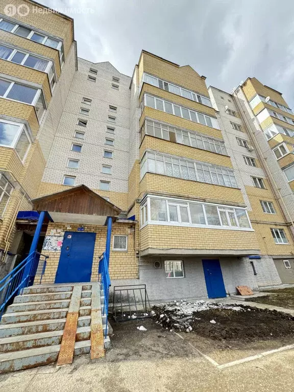 2-комнатная квартира: Сыктывкар, Сысольское шоссе, 19 (66.5 м) - Фото 1