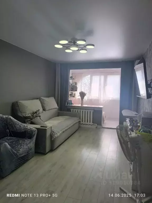 1-к кв. Крым, Ялта ул. Халтурина, 28 (32.0 м) - Фото 0