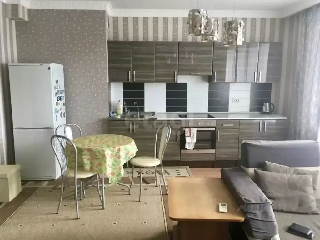 Студия Краснодарский край, Геленджик Горная ул., 15кВ (38.9 м) - Фото 1