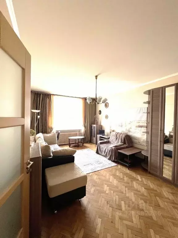 2-к кв. Москва Профсоюзная ул., 5/9 (65.7 м) - Фото 2