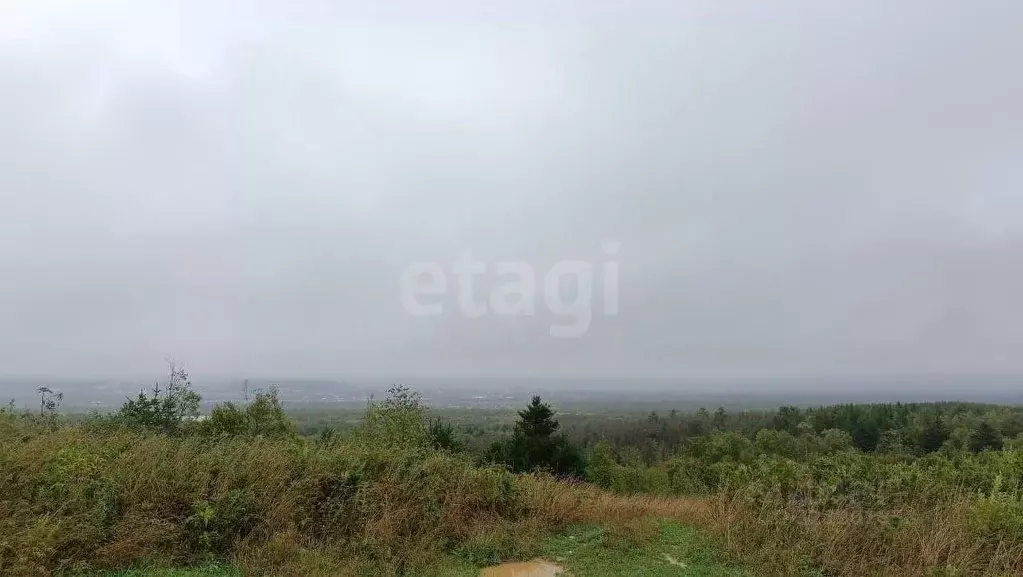 Участок в Сахалинская область, Южно-Сахалинск  (15.0 сот.) - Фото 1