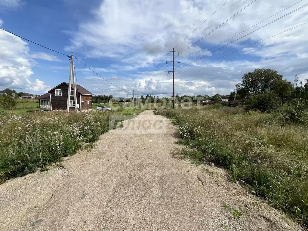 Участок в Ярославская область, Переславль-Залесский городской округ, ... - Фото 0