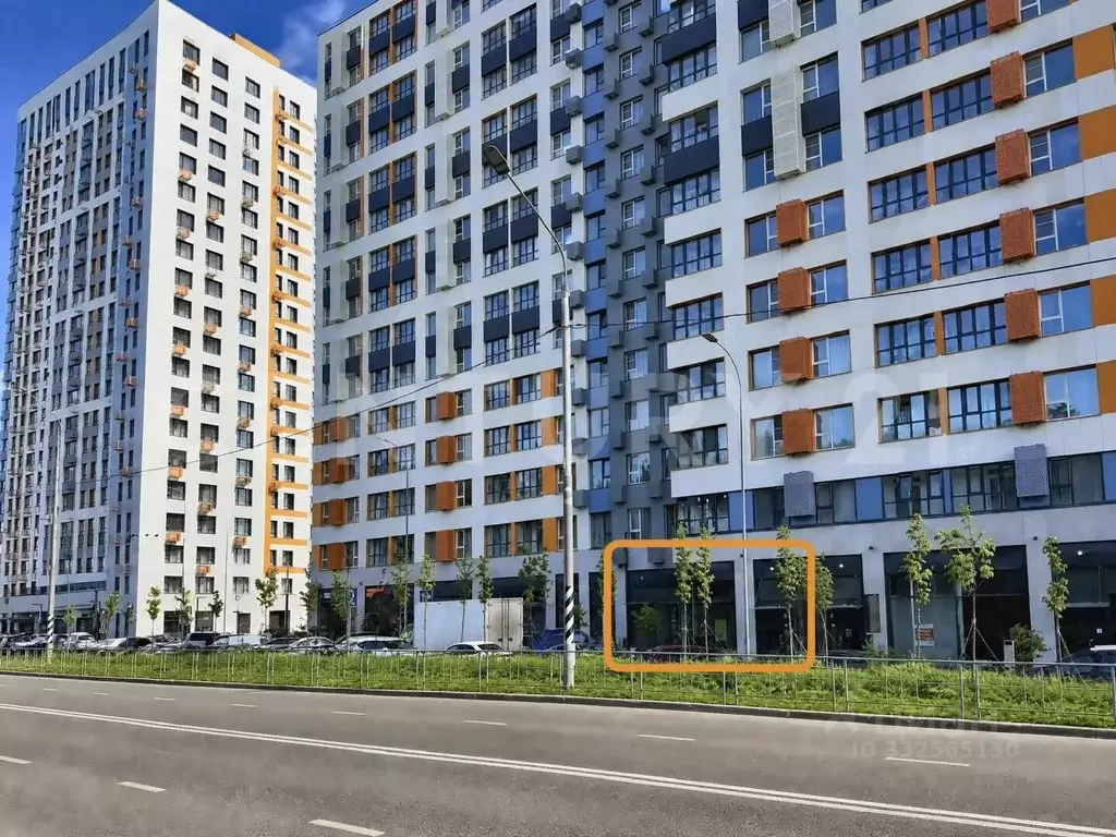 Помещение свободного назначения в Московская область, Красногорск ул. ... - Фото 1