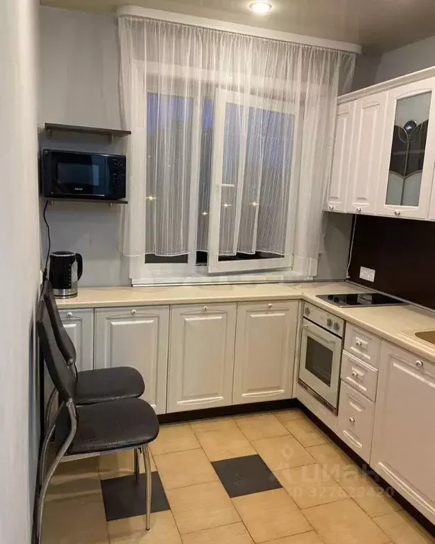 2-к кв. Иркутская область, Иркутск ул. Лермонтова, 263А (46.0 м) - Фото 1