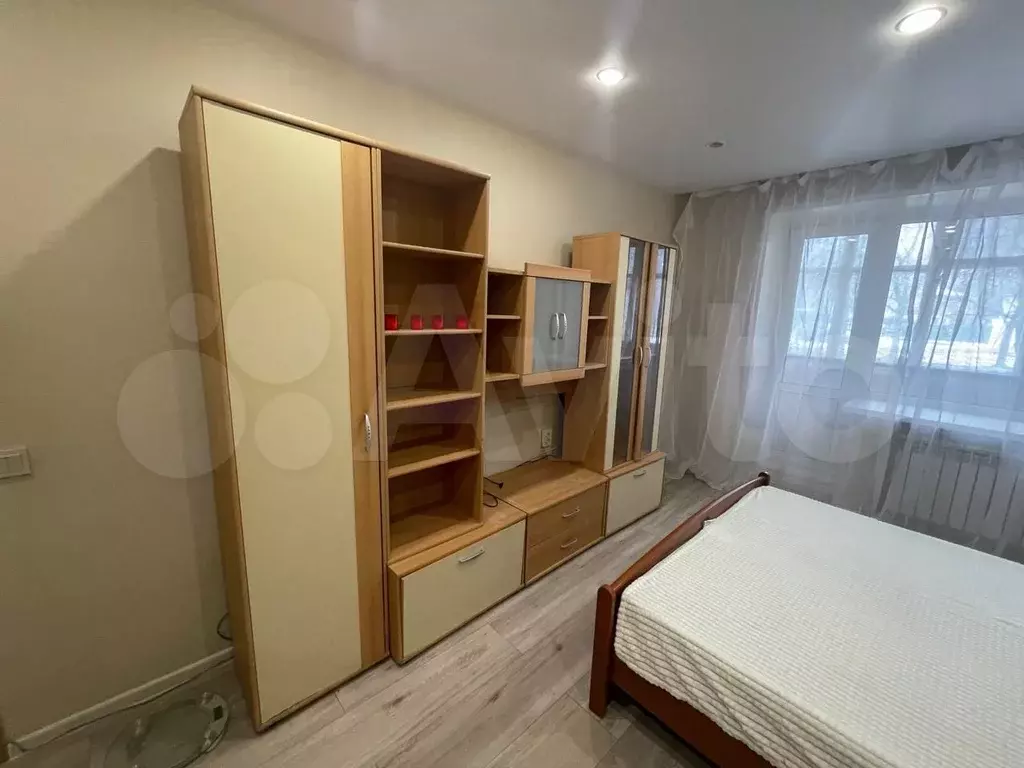 1-к. квартира, 32 м, 1/9 эт. - Фото 1