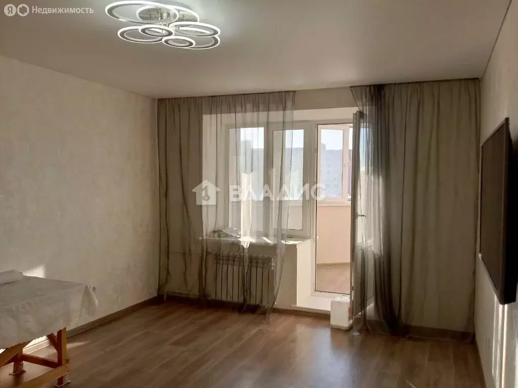 1-комнатная квартира: Тобольск, 7-й микрорайон, 47А (52 м) - Фото 1