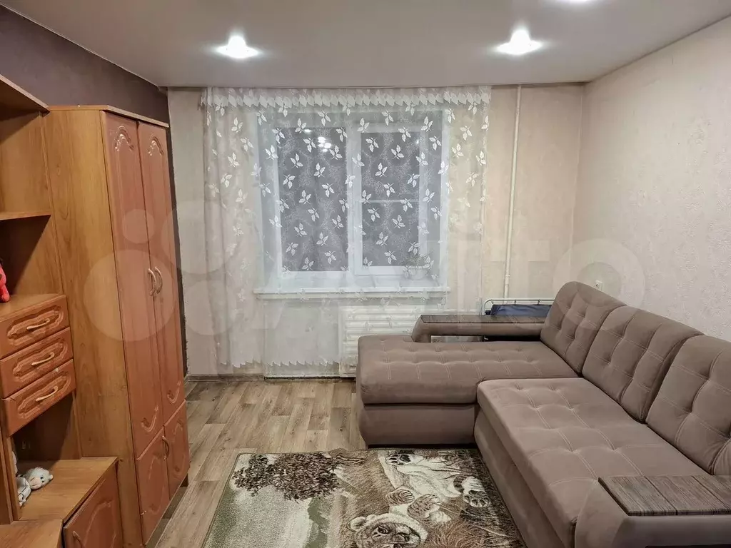 Комната 14 м в 2-к., 6/9 эт. - Фото 1