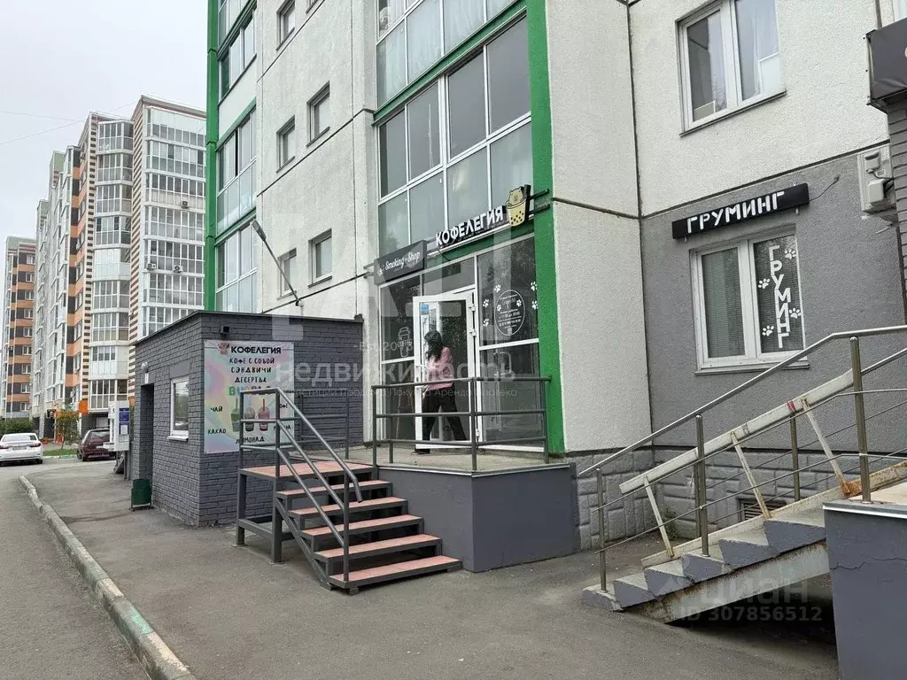 Помещение свободного назначения в Челябинская область, Челябинск ул. ... - Фото 0