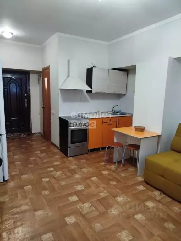 Студия Краснодарский край, Туапсе ул. Кириченко, 35 (21.9 м) - Фото 1