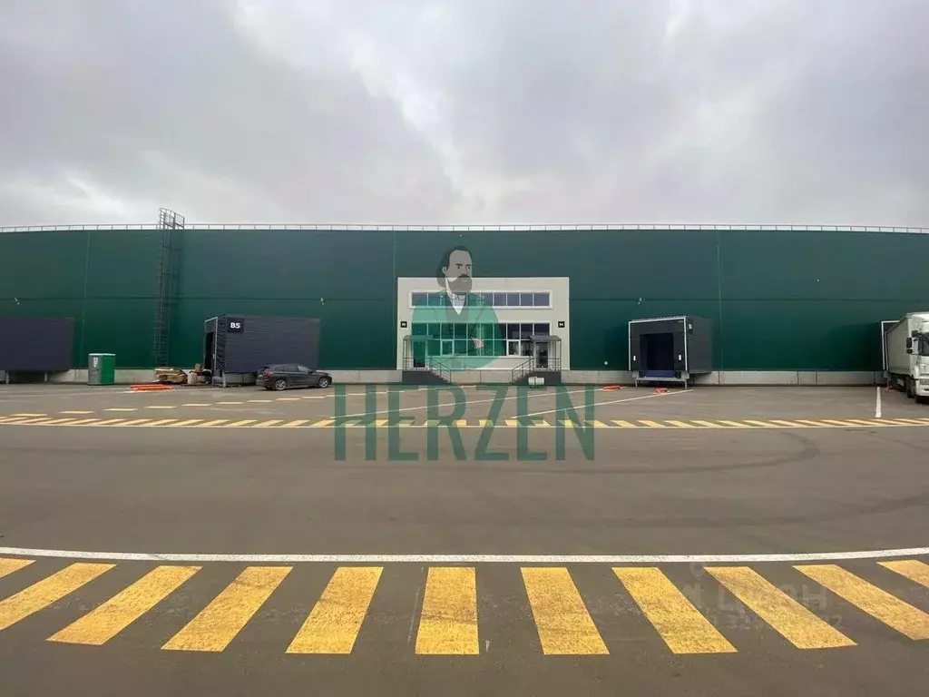 Производственное помещение в Московская область, Домодедово городской ... - Фото 1