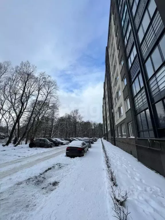 1-к кв. Калининградская область, Калининград Новгородская ул., 3Ак4 ... - Фото 0