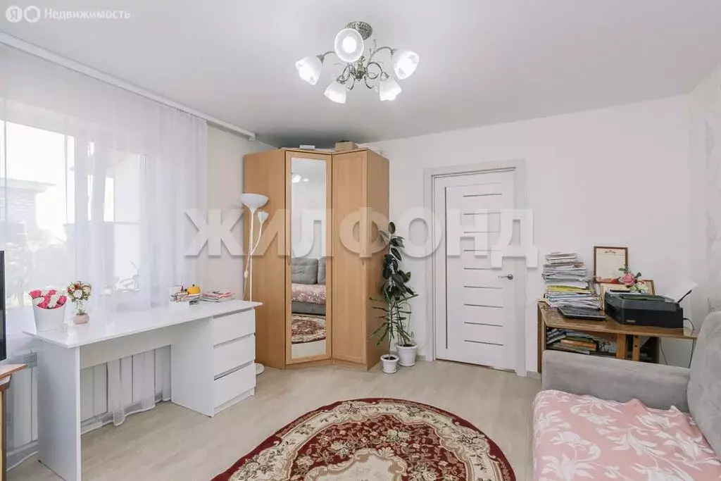 Дом в Новосибирск, Сокольническая улица (73 м) - Фото 1