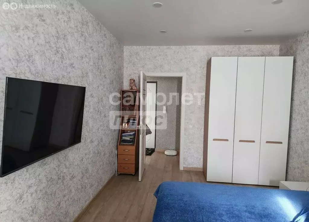 1-комнатная квартира: Липецк, улица А.Г. Стаханова, 69 (43.8 м) - Фото 2