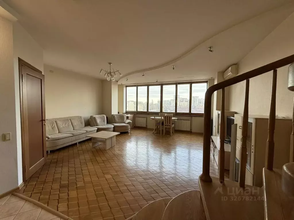 3-к кв. Ставропольский край, Ставрополь ул. Дзержинского, 41 (105.0 м) - Фото 2