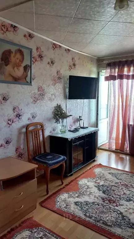 1-к кв. Иркутская область, Зима ул. Каландарашвили, 8 (33.0 м) - Фото 1