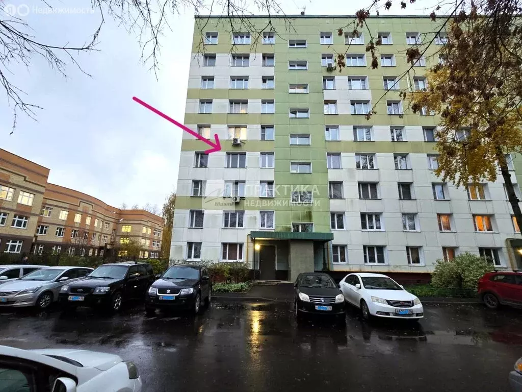 1к в 3-комнатной квартире ( м) - Фото 1