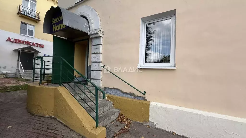 Помещение свободного назначения в Владимирская область, Ковров просп. ... - Фото 1