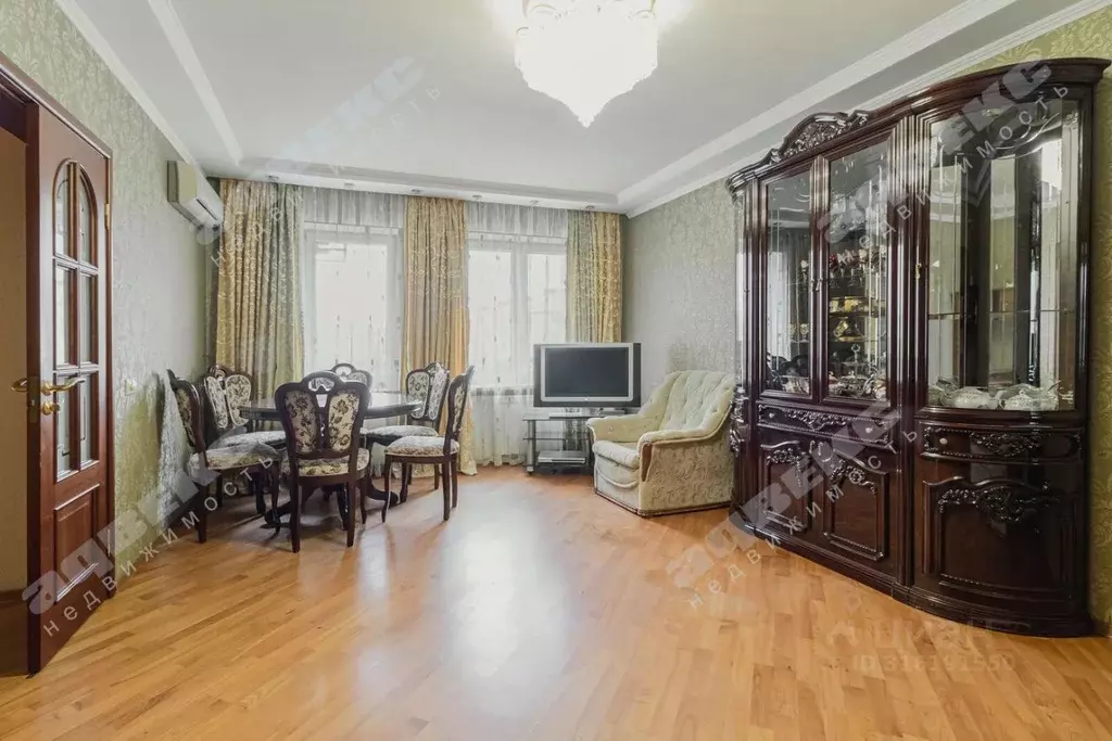 2-к кв. Санкт-Петербург Дунайский просп., 31к1 (69.4 м) - Фото 0