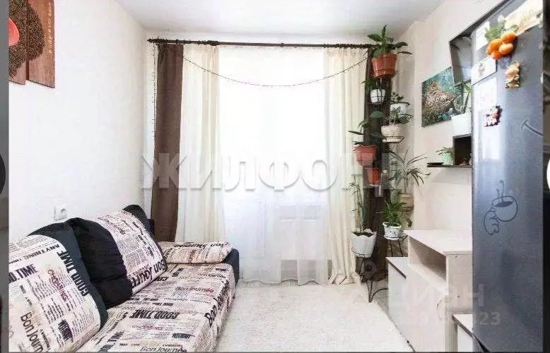 2-к кв. Томская область, Томск тракт Иркутский, 216 (36.7 м) - Фото 0