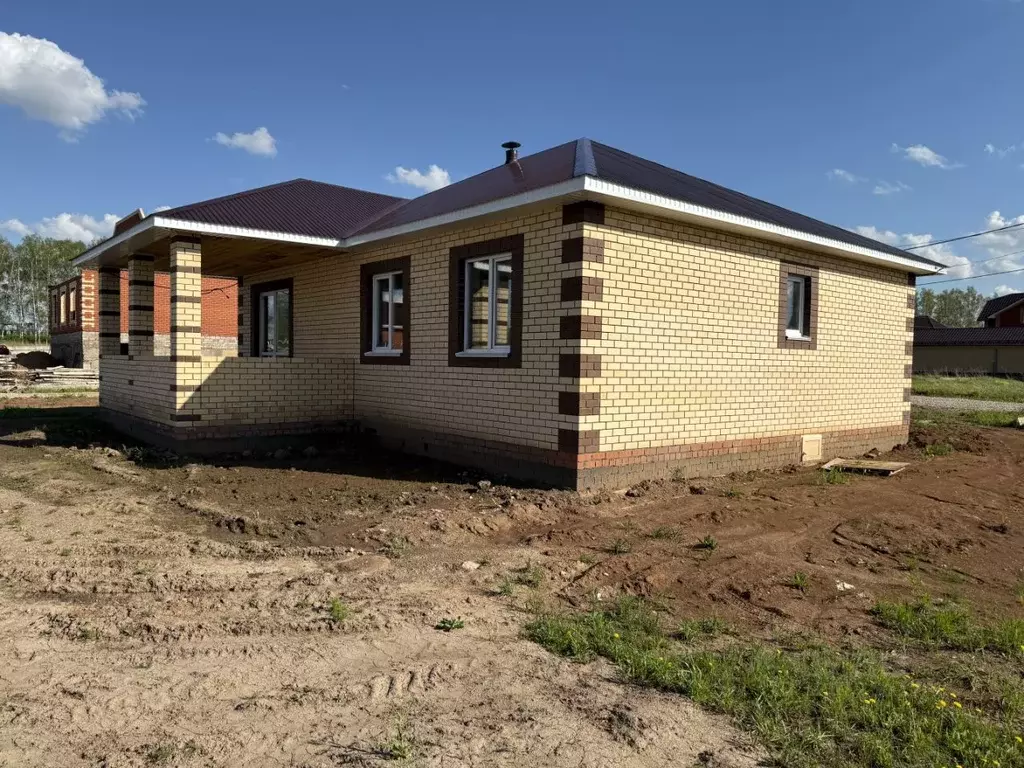 Дом в Башкортостан, Янаул ул. Чапаева, 10 (105 м) - Фото 2