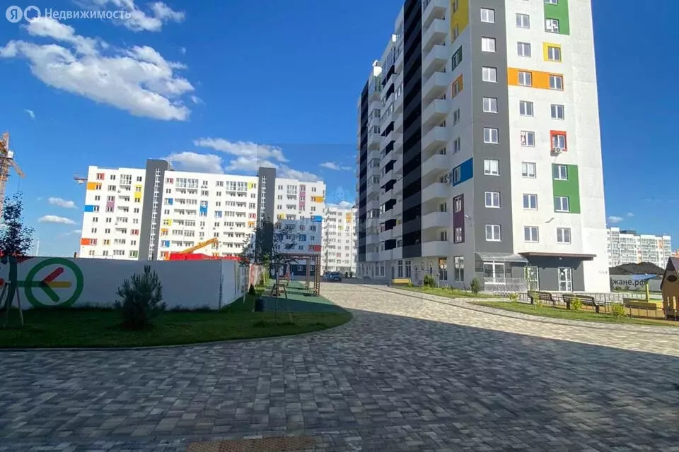 2-комнатная квартира: Краснодар, улица Даниила Смоляна, 65 (48.3 м) - Фото 1