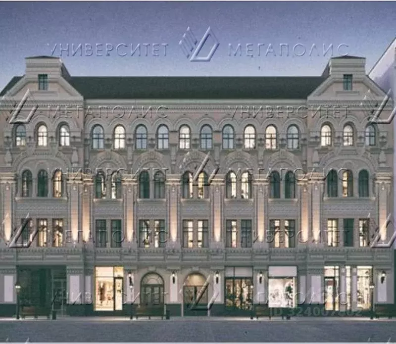 Офис в Москва пер. Столешников, 11 (420 м) - Фото 1