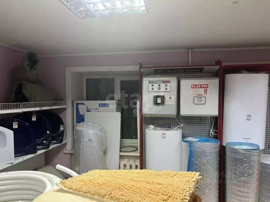 Торговая площадь в Амурская область, Магдагачи пгт ул. Карла Маркса, ... - Фото 1