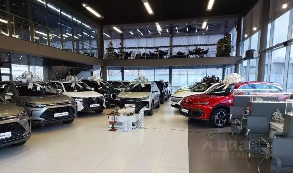 Офис в Москва 2-й Вязовский проезд, 12С1 (2700 м) - Фото 1