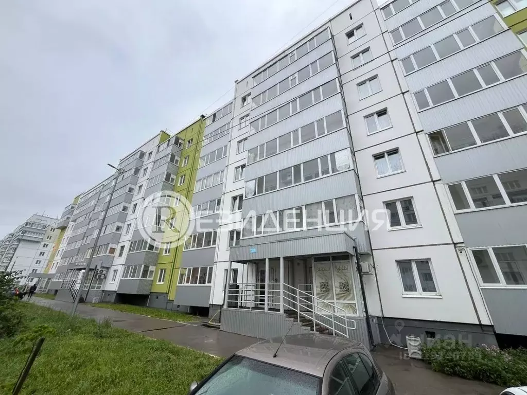 2-к кв. Пермский край, д. Кондратово ул. Красавинская, 3 (57.4 м) - Фото 0