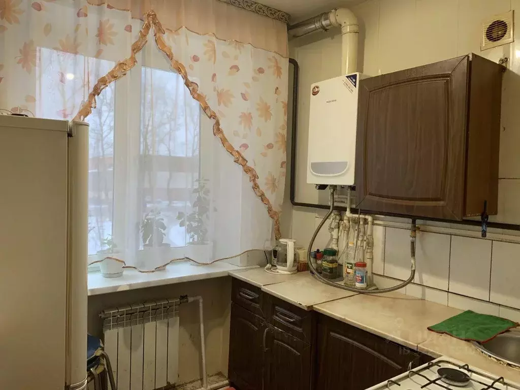 Квартира, 2 комнаты, 39 м - Фото 1