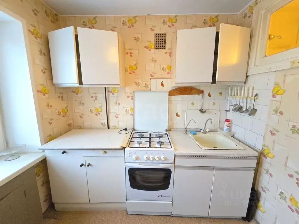 3-к кв. Смоленская область, Смоленск бул. Гагарина, 2/9 (55.2 м) - Фото 2