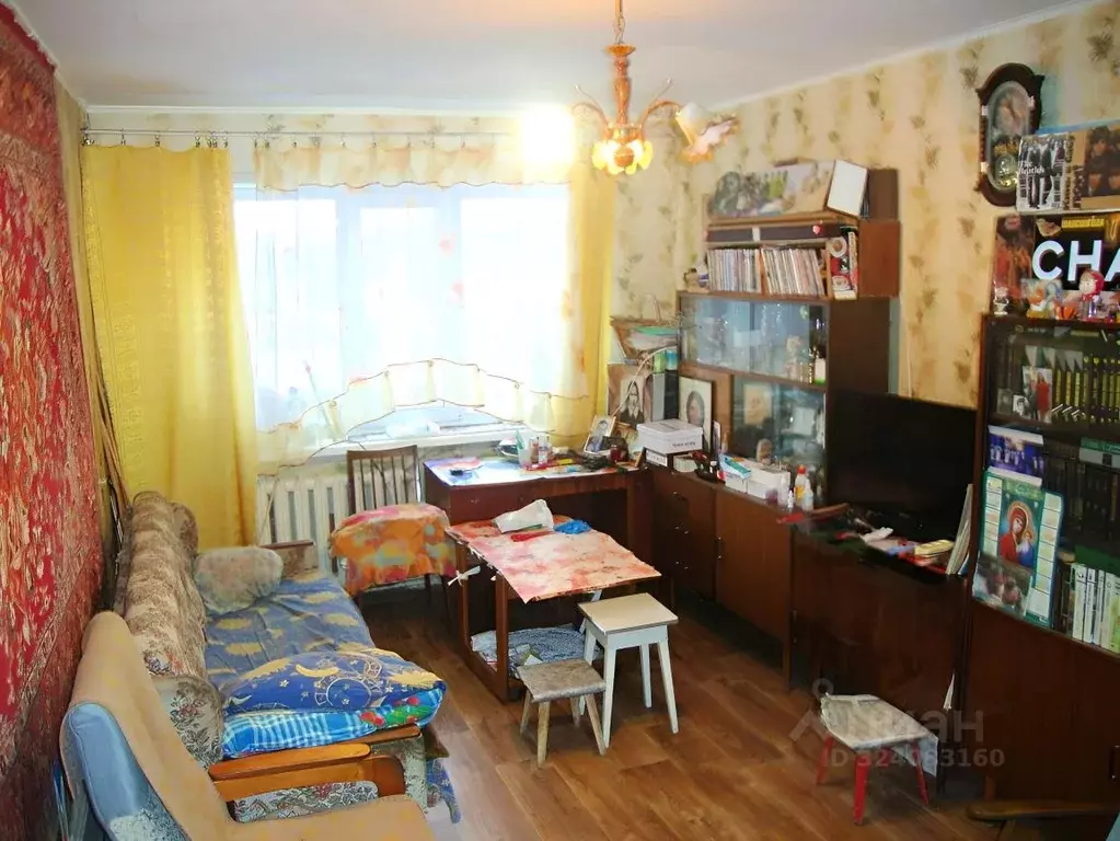 3-к кв. Коми, Сыктывкар Коммунистическая ул., 37 (61.8 м) - Фото 2