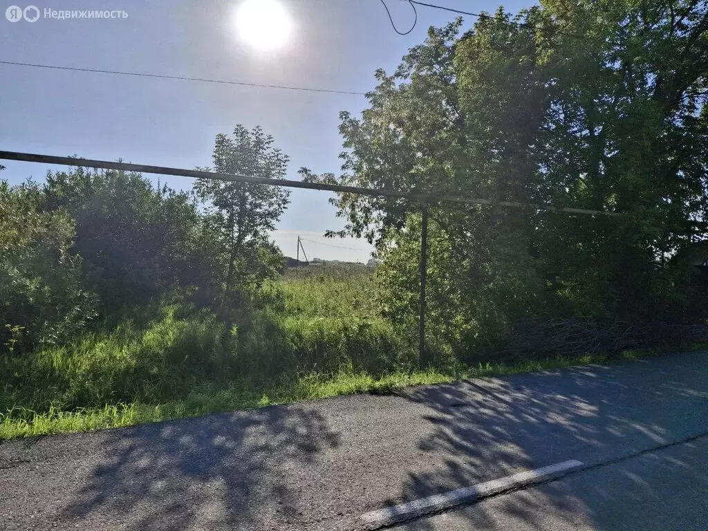 Участок в село Калиновское, улица Мещерякова (15 м) - Фото 1